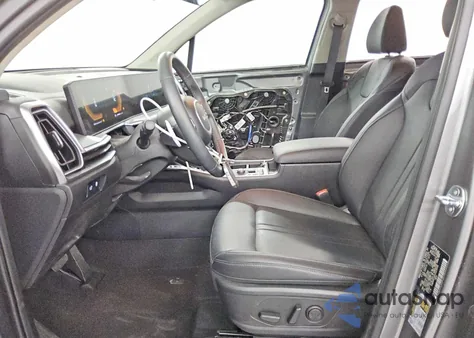 2025 Kia Sorento Ex z USA, uszkodzony, nr VIN KNDRH4JG0S5329404